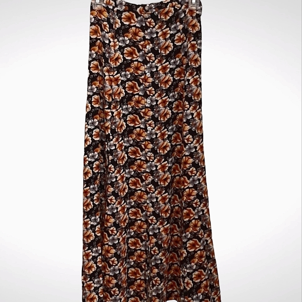 Urban Renewal maxi skirt